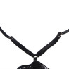 Subblime - 954222 Robe À Bretelles + String Noir S/M